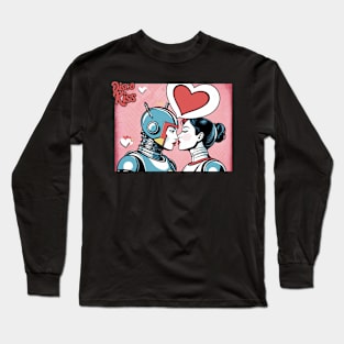 faded love Long Sleeve T-Shirt